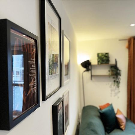 Vibrant City Apt 2 Bed In Hoxton And Shoreditch Londra Esterno foto