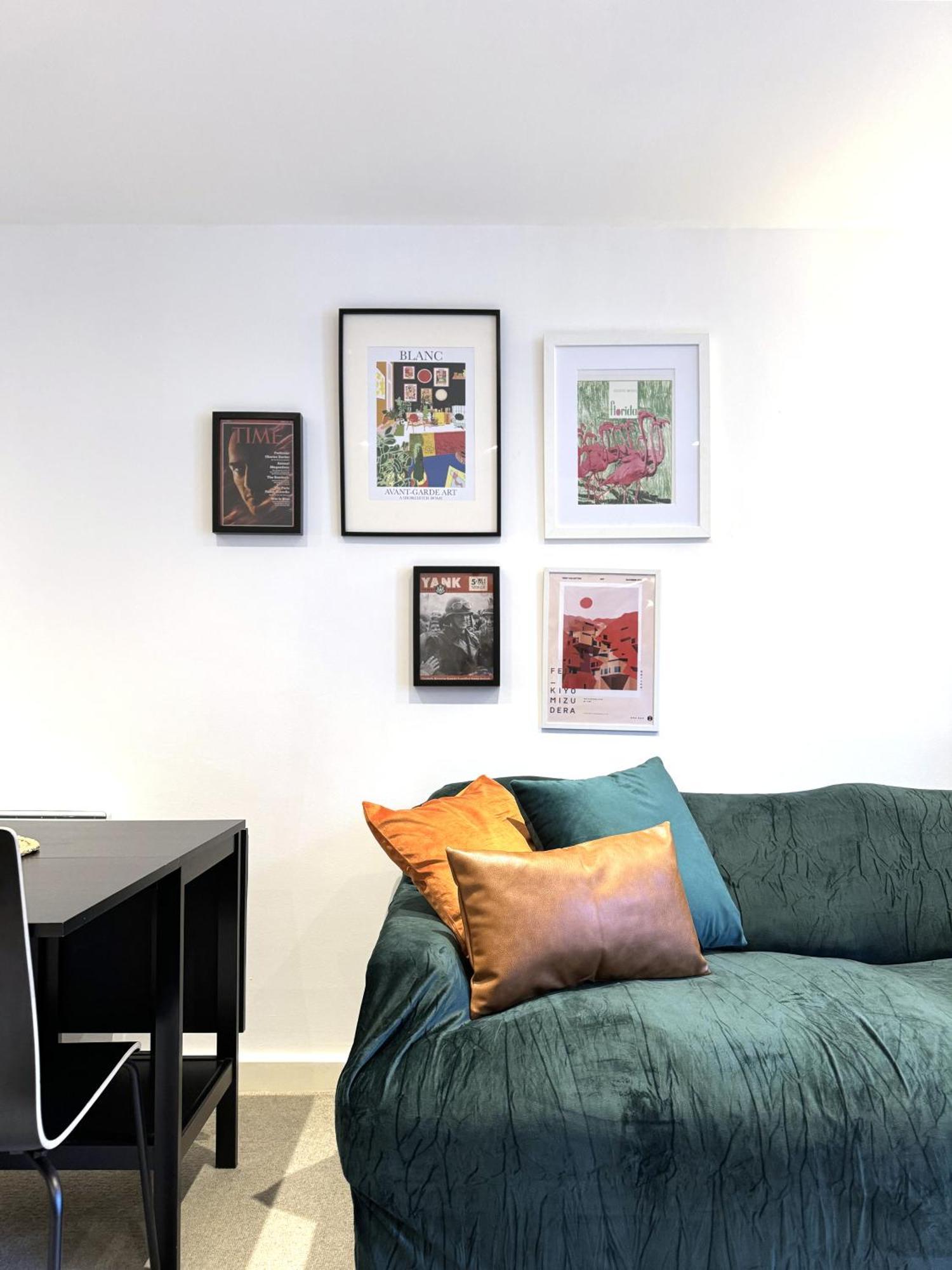 Vibrant City Apt 2 Bed In Hoxton And Shoreditch Londra Esterno foto