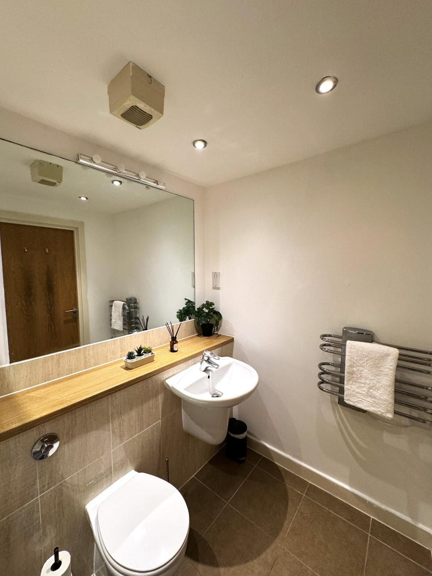 Vibrant City Apt 2 Bed In Hoxton And Shoreditch Londra Esterno foto