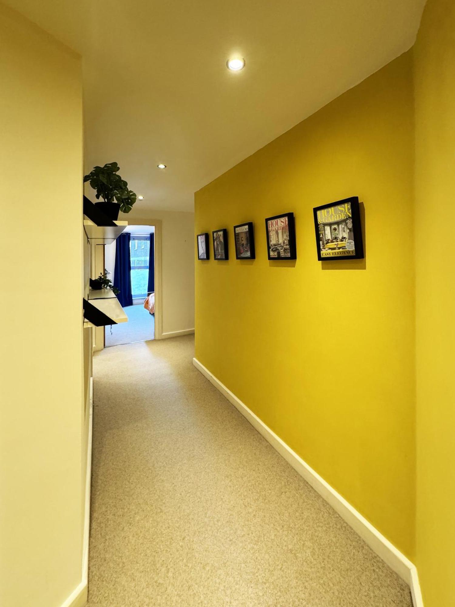 Vibrant City Apt 2 Bed In Hoxton And Shoreditch Londra Esterno foto