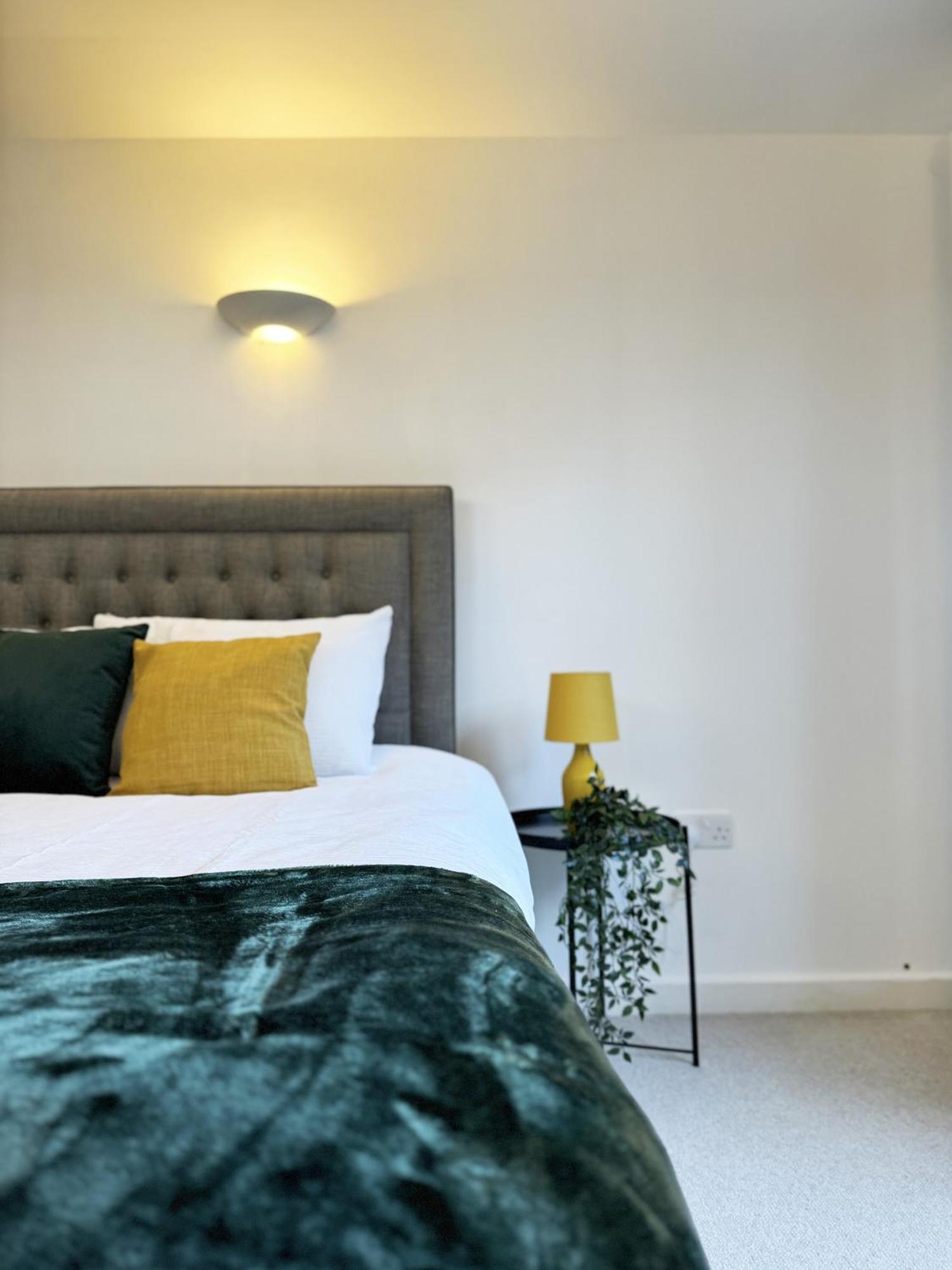 Vibrant City Apt 2 Bed In Hoxton And Shoreditch Londra Esterno foto