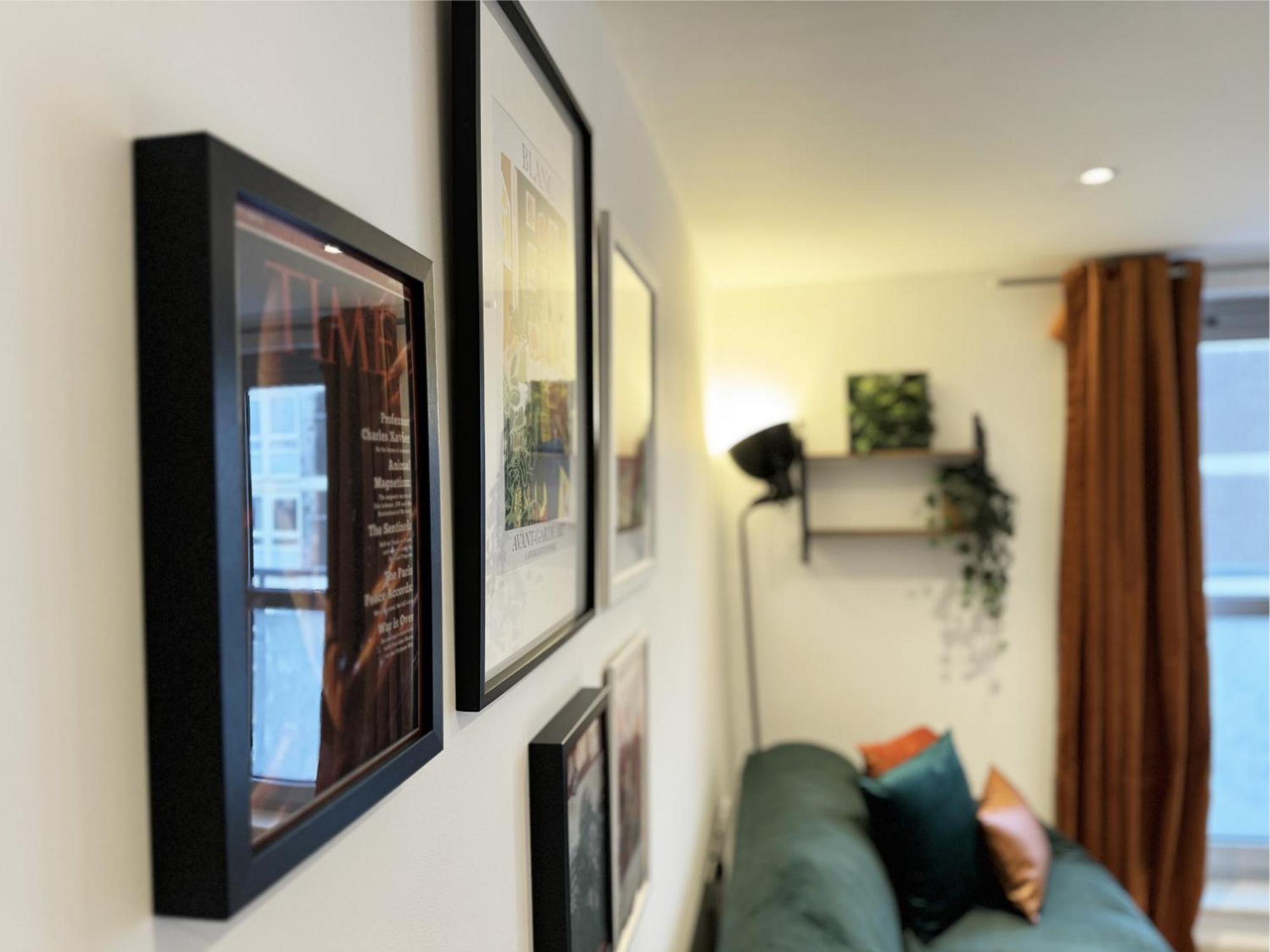 Vibrant City Apt 2 Bed In Hoxton And Shoreditch Londra Esterno foto