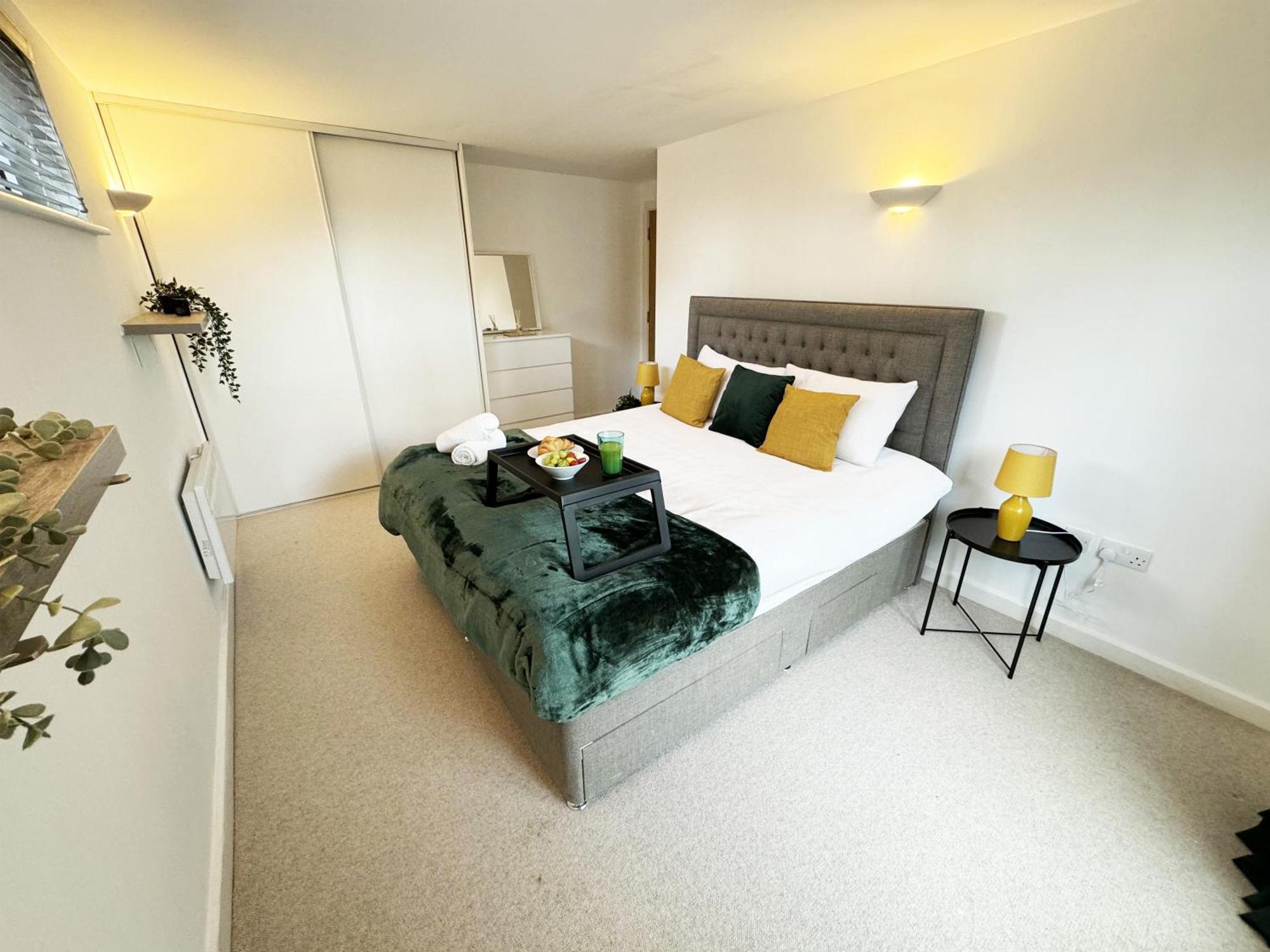 Vibrant City Apt 2 Bed In Hoxton And Shoreditch Londra Esterno foto