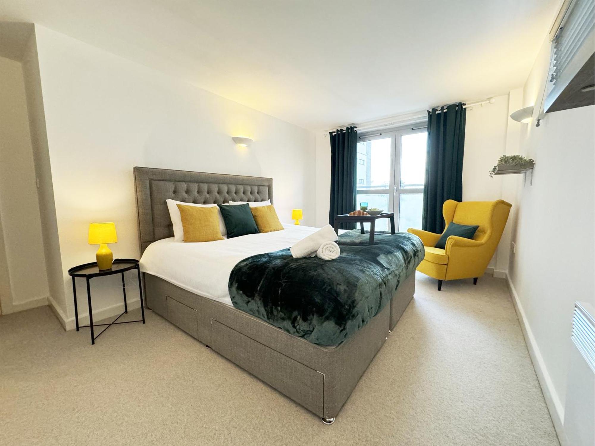 Vibrant City Apt 2 Bed In Hoxton And Shoreditch Londra Esterno foto