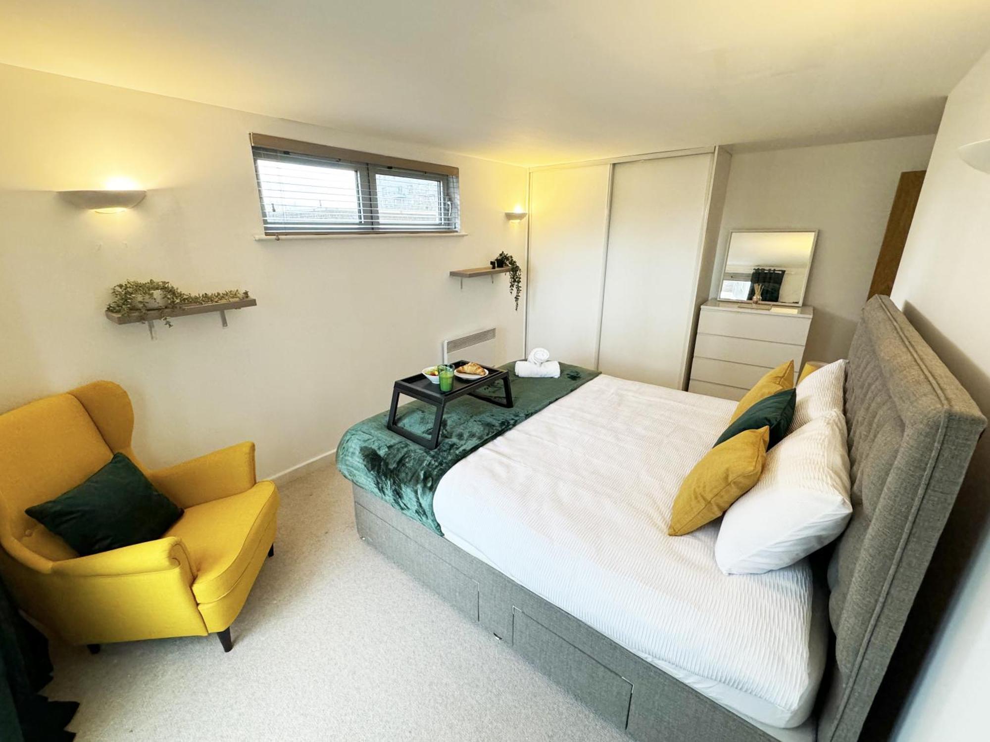 Vibrant City Apt 2 Bed In Hoxton And Shoreditch Londra Esterno foto