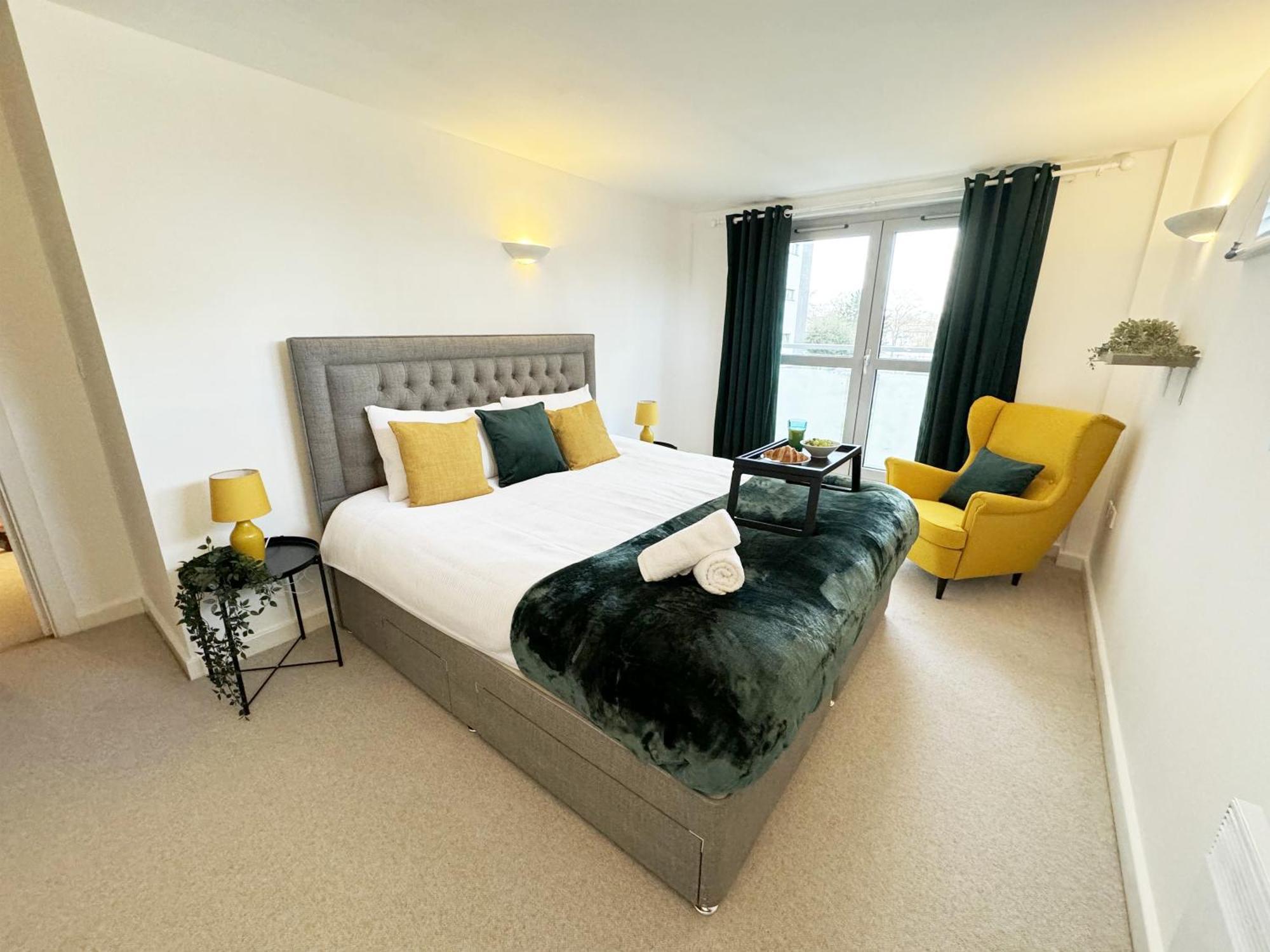 Vibrant City Apt 2 Bed In Hoxton And Shoreditch Londra Esterno foto