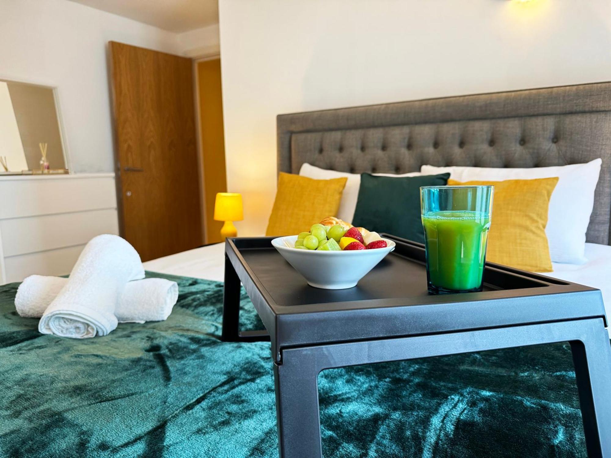Vibrant City Apt 2 Bed In Hoxton And Shoreditch Londra Esterno foto