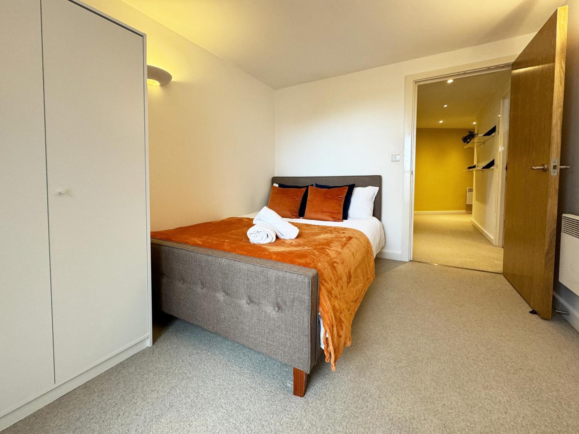 Vibrant City Apt 2 Bed In Hoxton And Shoreditch Londra Esterno foto