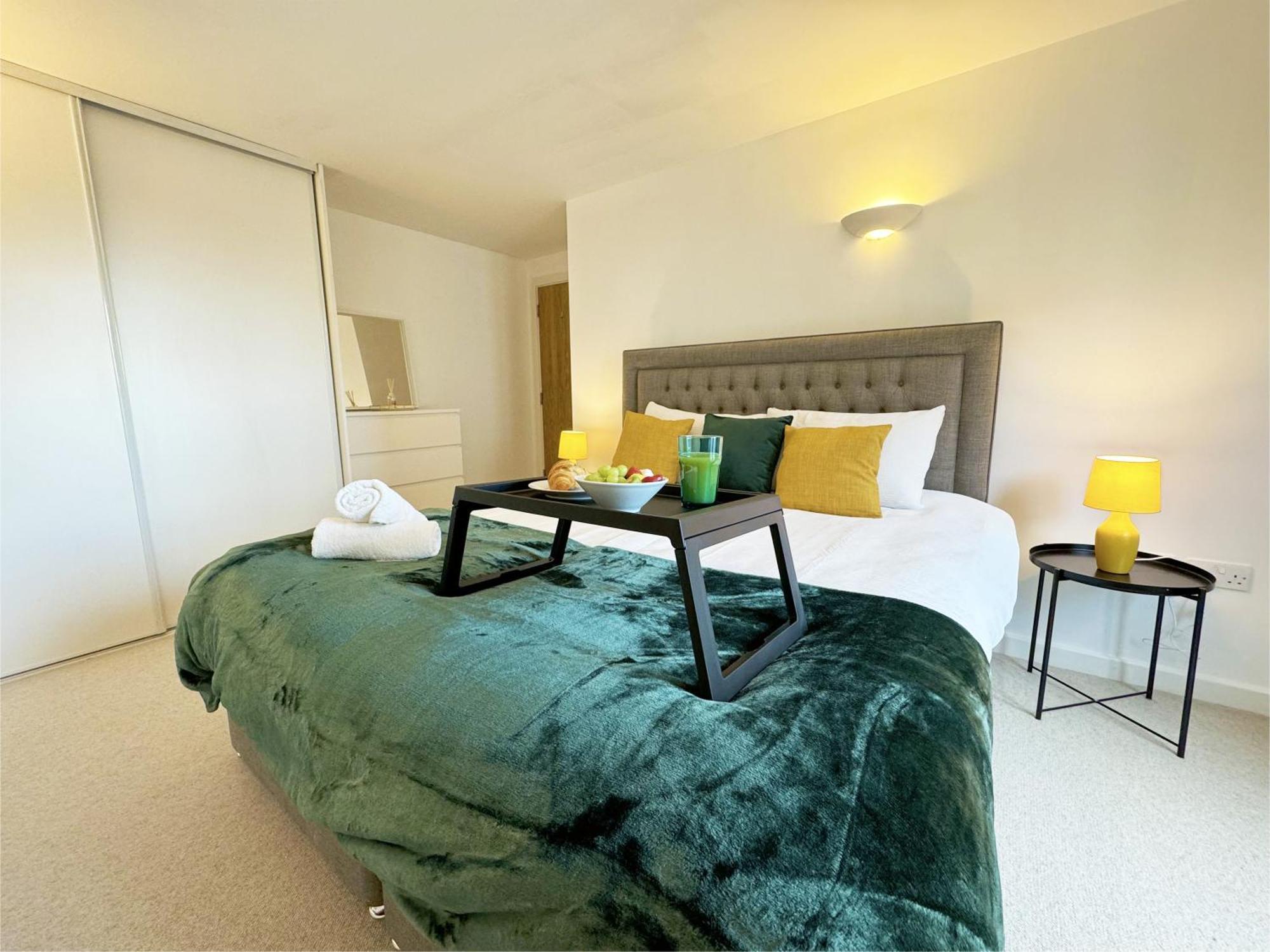 Vibrant City Apt 2 Bed In Hoxton And Shoreditch Londra Esterno foto